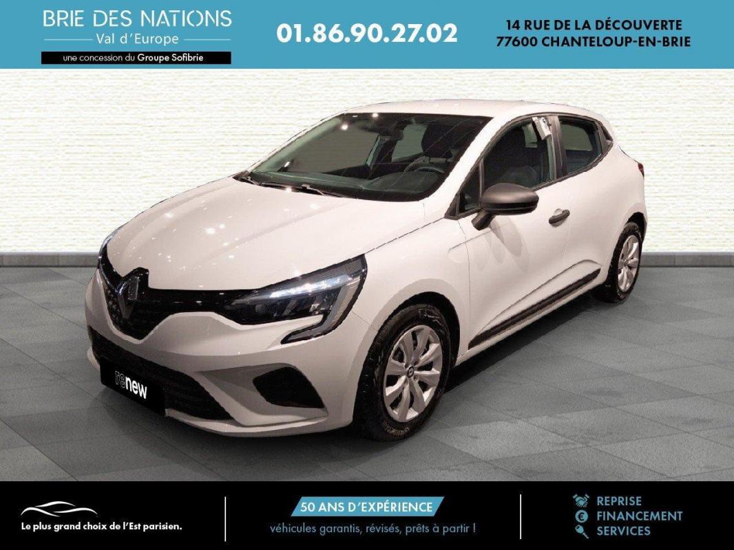 Image de l'annonce principale - Renault Clio