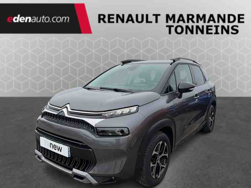 Image de l'annonce principale - Citroën C3 Aircross