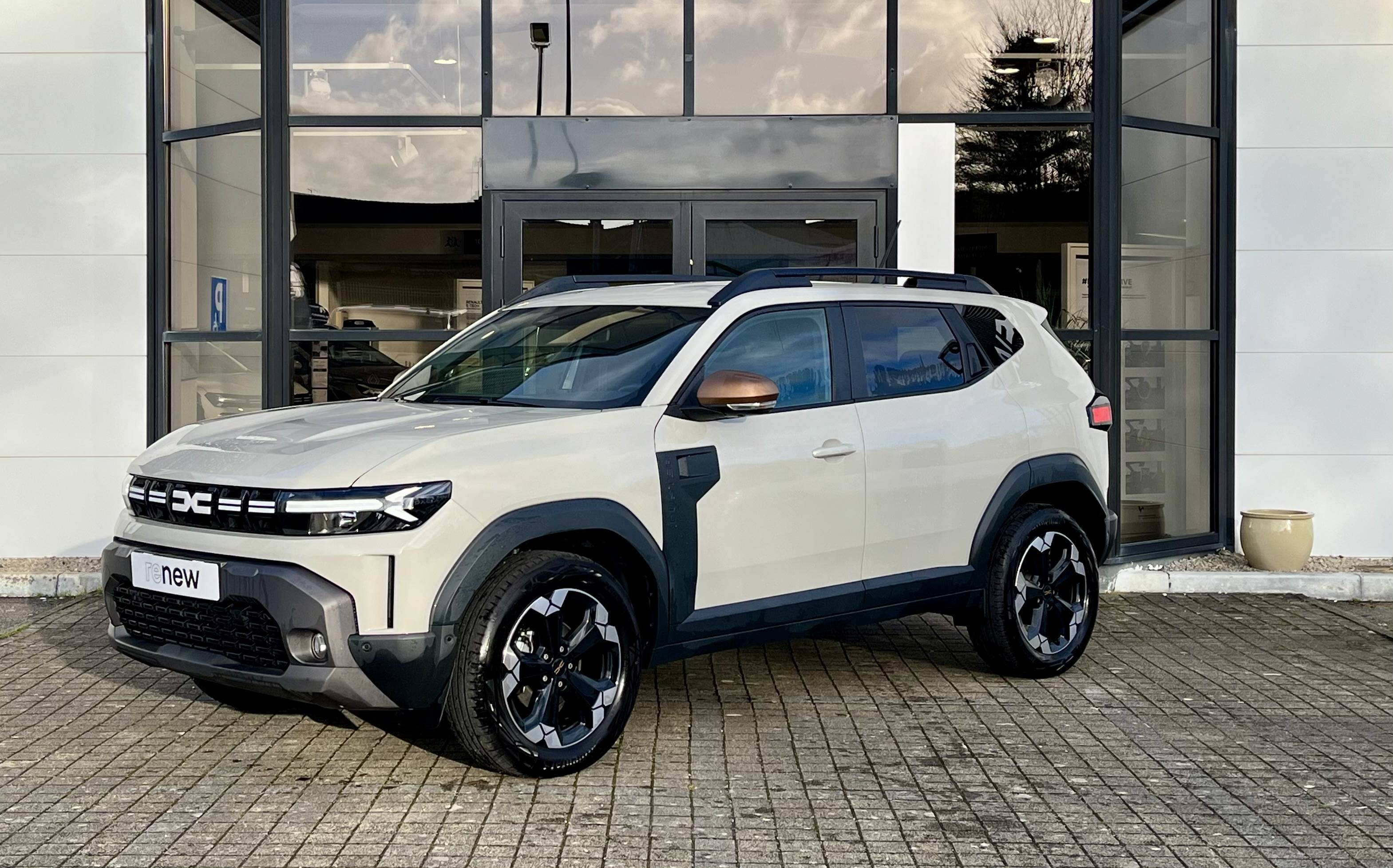 Image de l'annonce principale - Dacia Duster