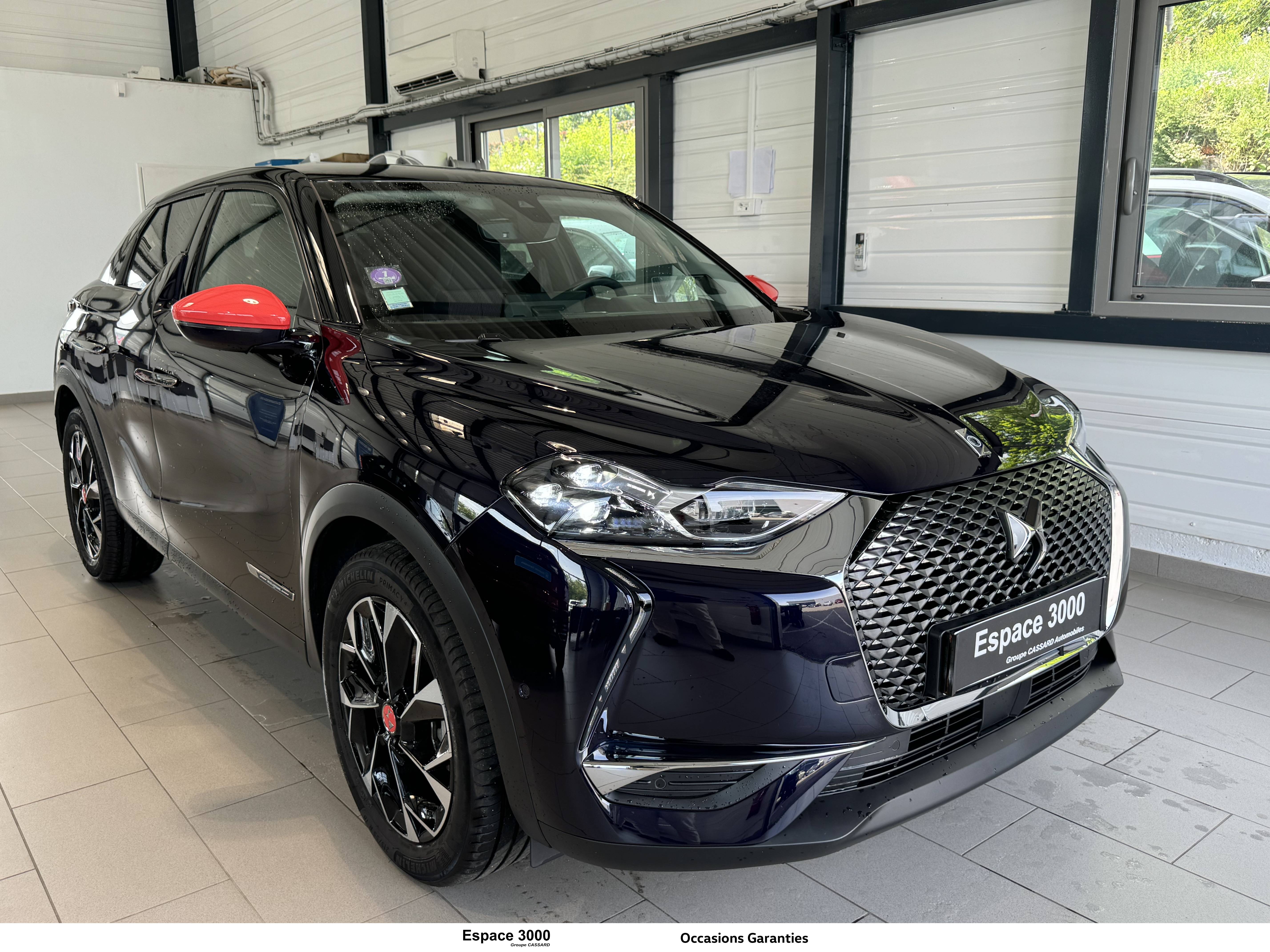 Image de l'annonce principale - DS DS 3 Crossback