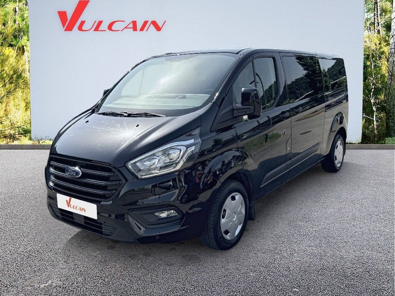 Image de l'annonce principale - Ford Transit Custom