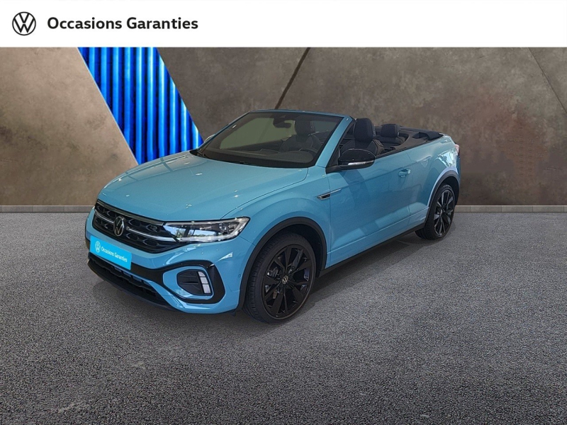 Image de l'annonce principale - Volkswagen T-Roc Cabriolet