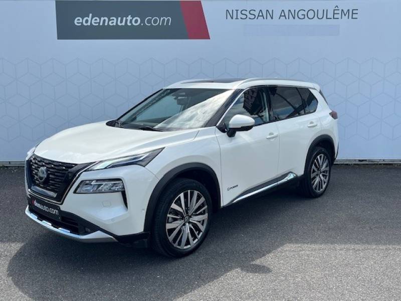 Image de l'annonce principale - Nissan X-Trail