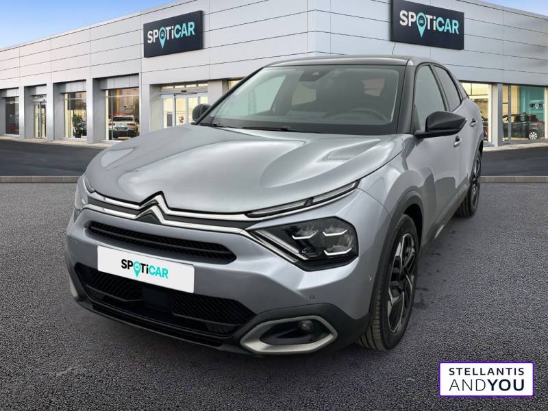 Image de l'annonce principale - Citroën C4