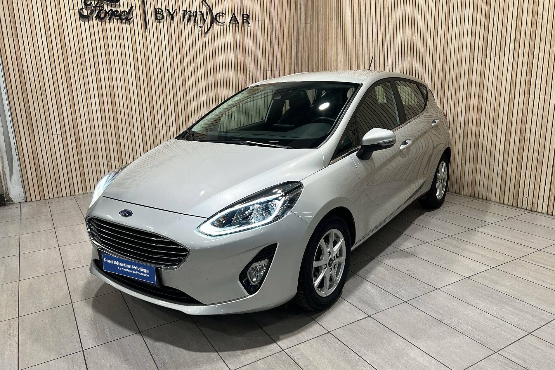 Image de l'annonce principale - Ford Fiesta