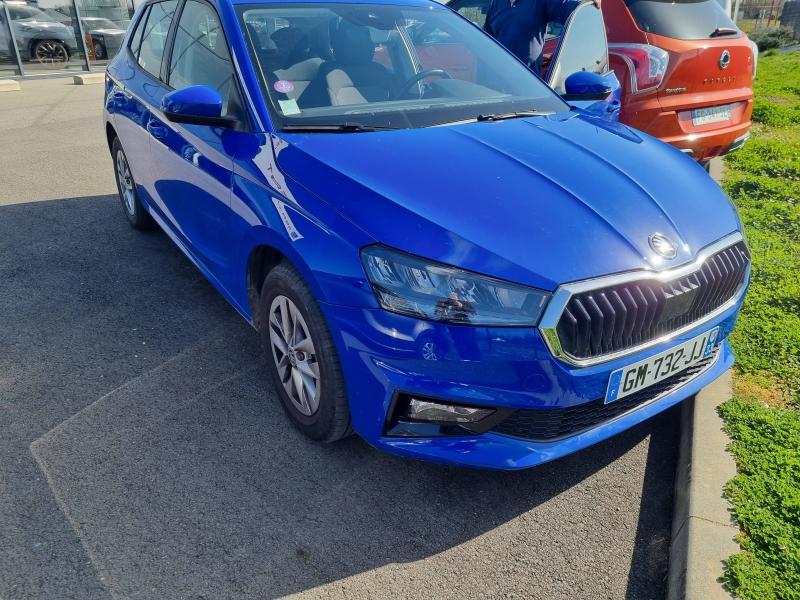Image de l'annonce principale - Skoda Fabia
