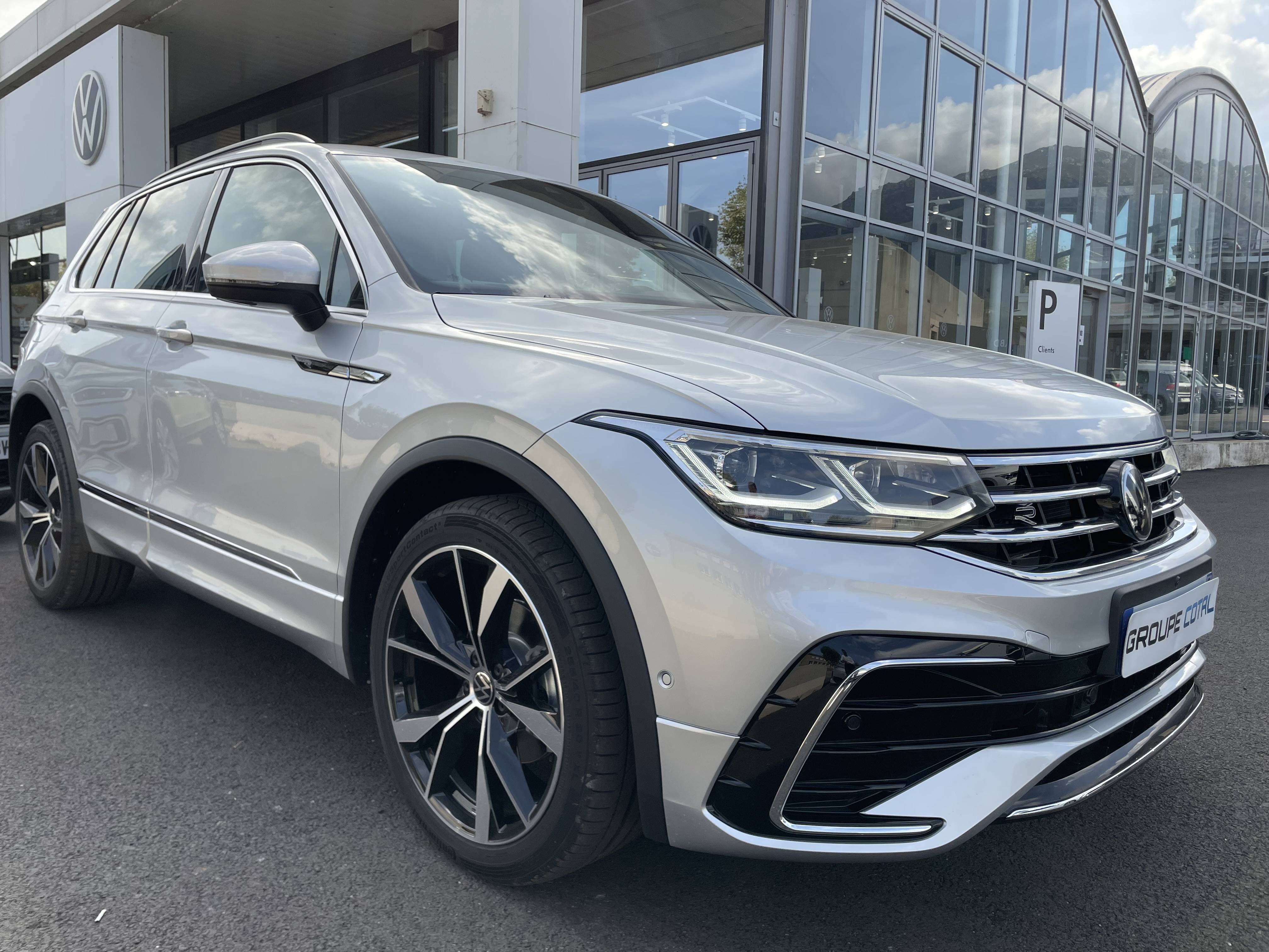 Image de l'annonce principale - Volkswagen Tiguan