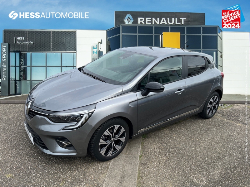 Image de l'annonce principale - Renault Clio