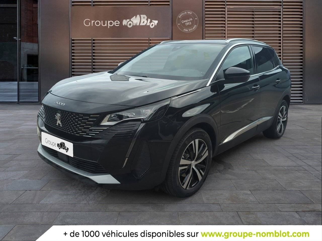 Image de l'annonce principale - Peugeot 3008