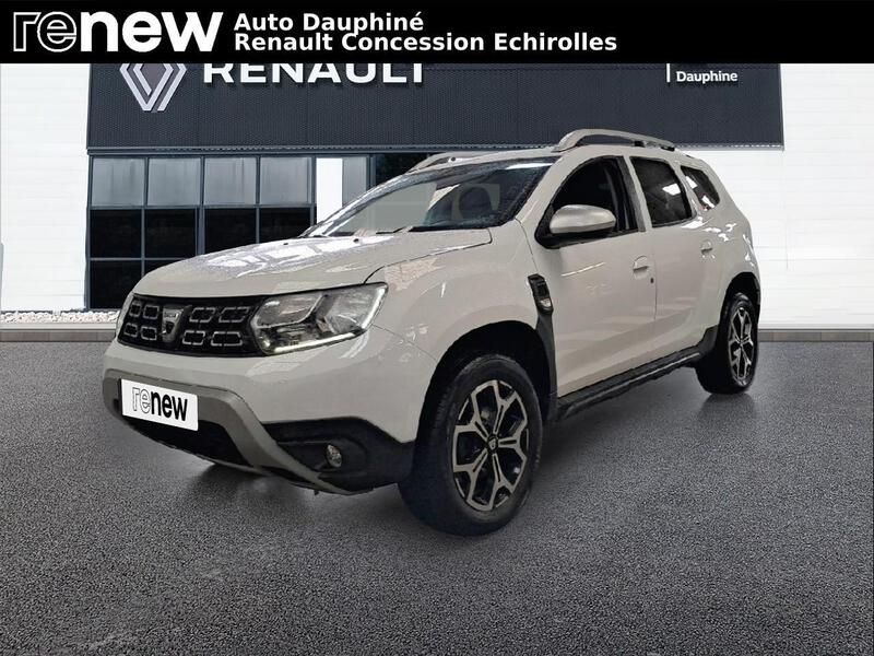 Image de l'annonce principale - Dacia Duster