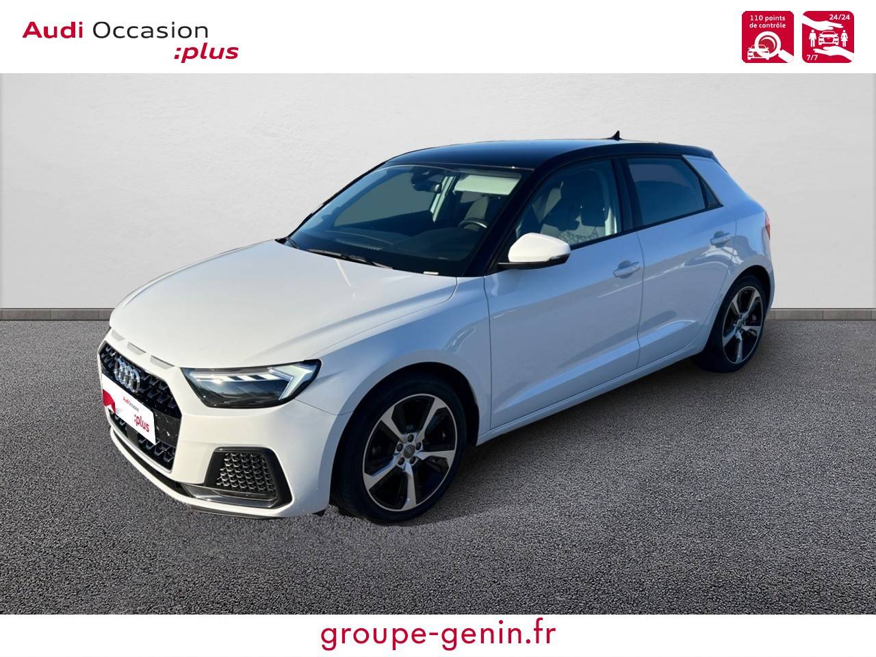 Image de l'annonce principale - Audi A1