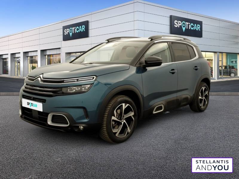 Image de l'annonce principale - Citroën C5 Aircross