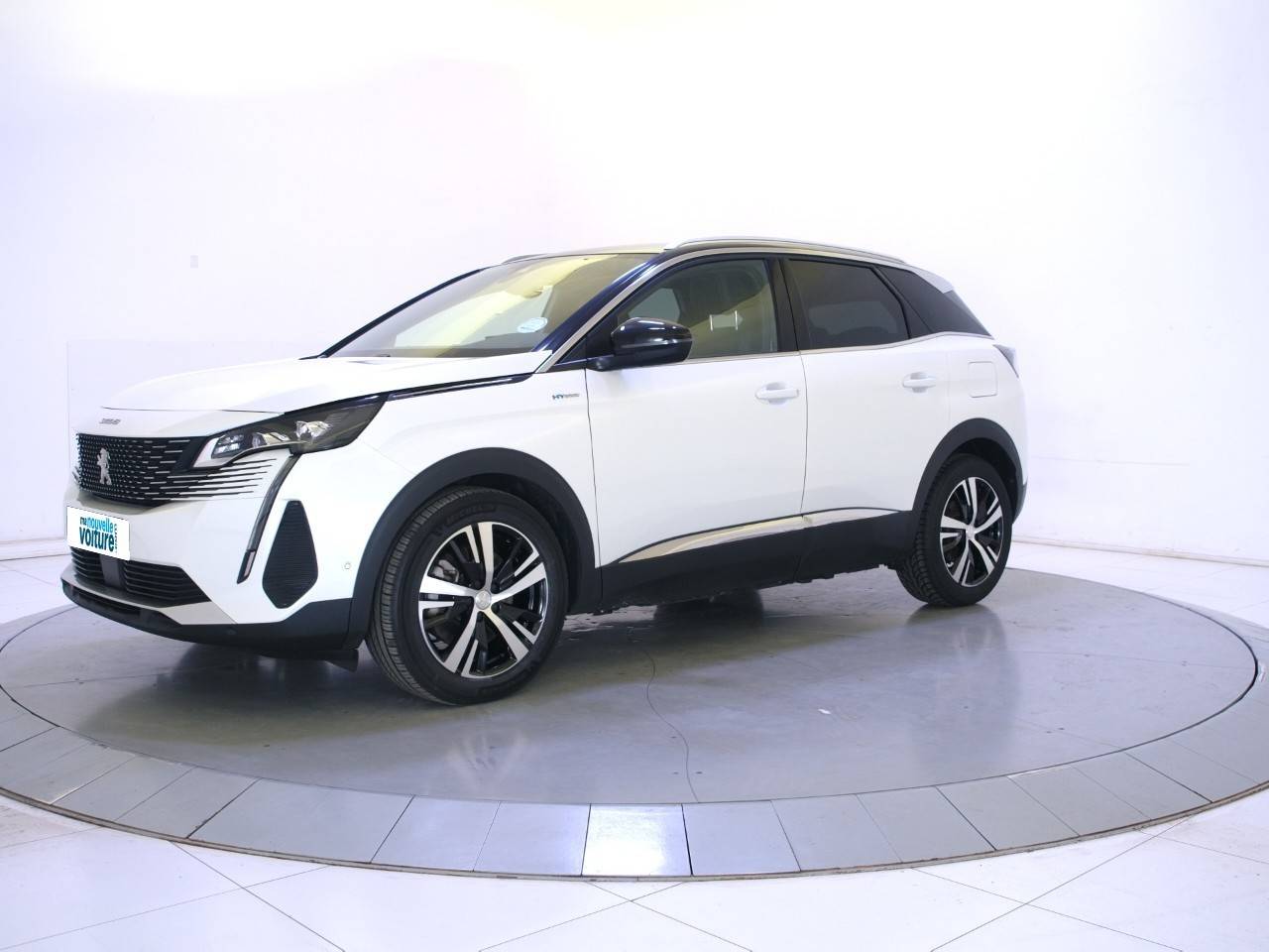 Image de l'annonce principale - Peugeot 3008