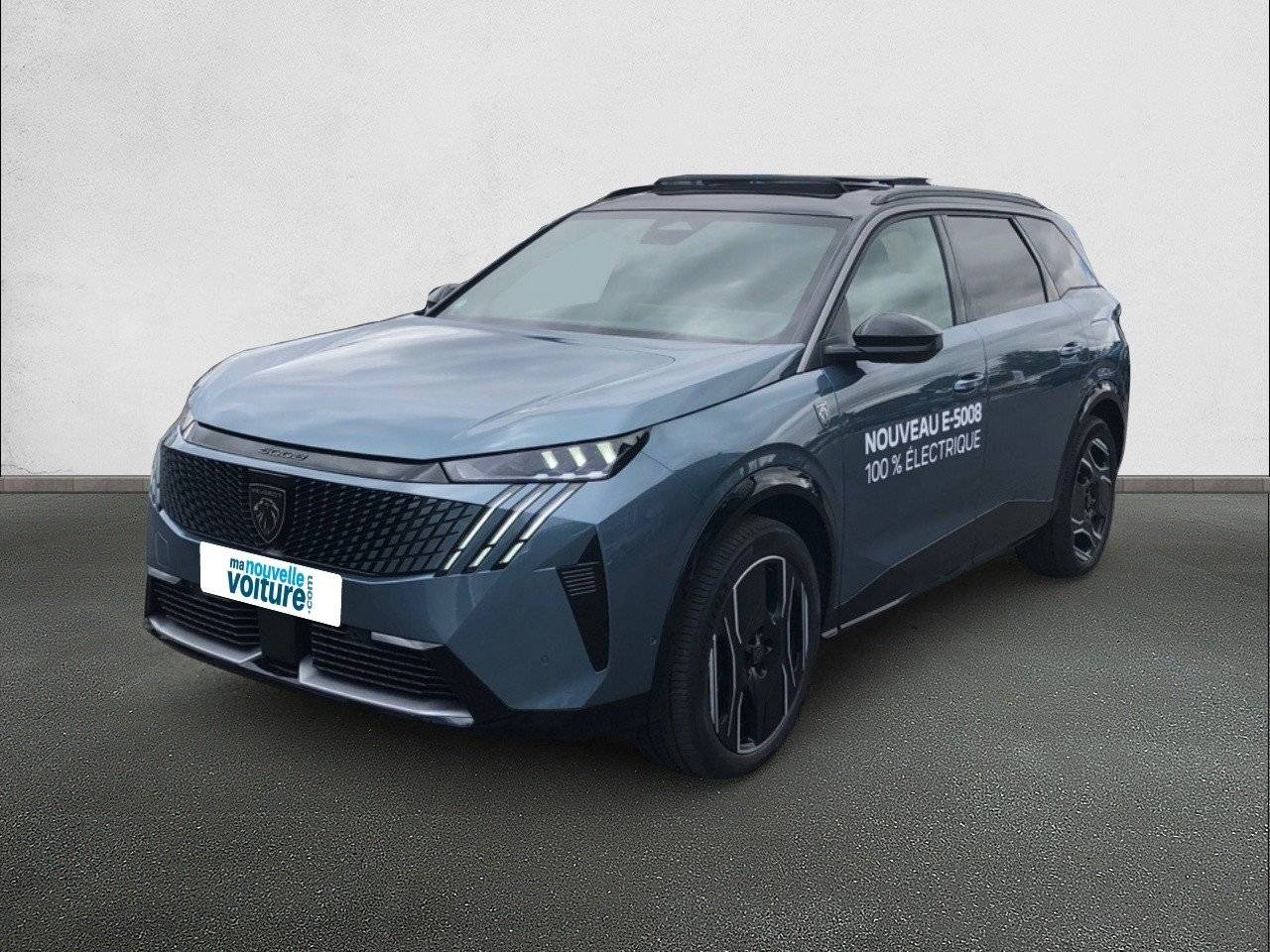 Image de l'annonce principale - Peugeot e-5008