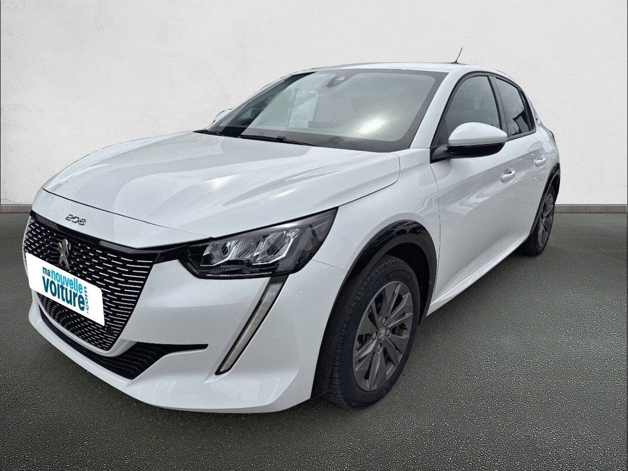 Image de l'annonce principale - Peugeot e-208