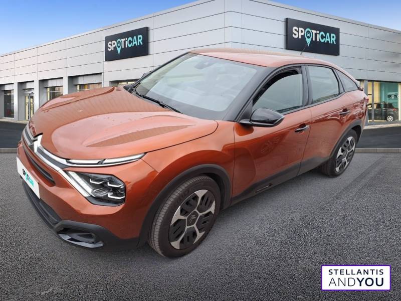Image de l'annonce principale - Citroën C4