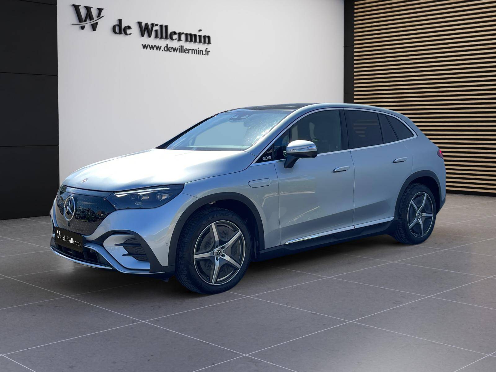 Image de l'annonce principale - Mercedes-Benz EQE