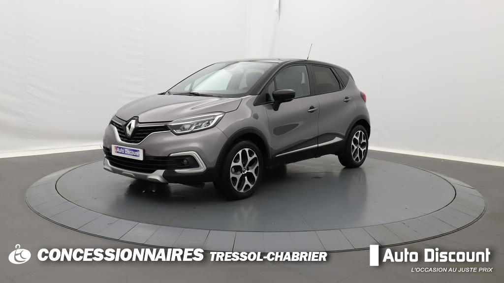 Image de l'annonce principale - Renault Captur