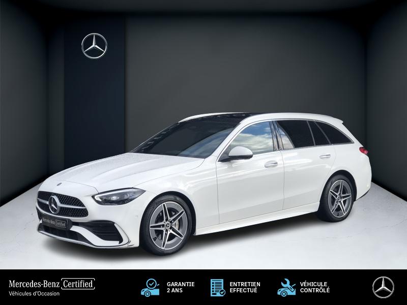 Image de l'annonce principale - Mercedes-Benz Classe C