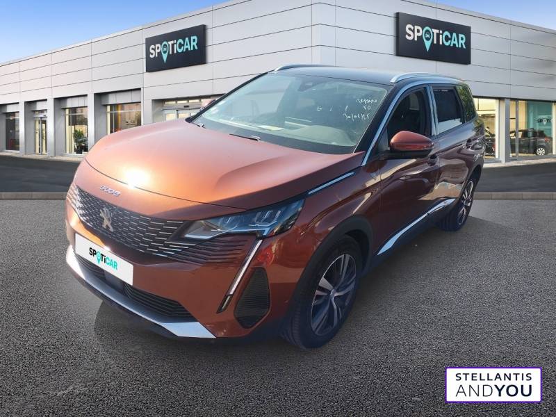 Image de l'annonce principale - Peugeot 5008