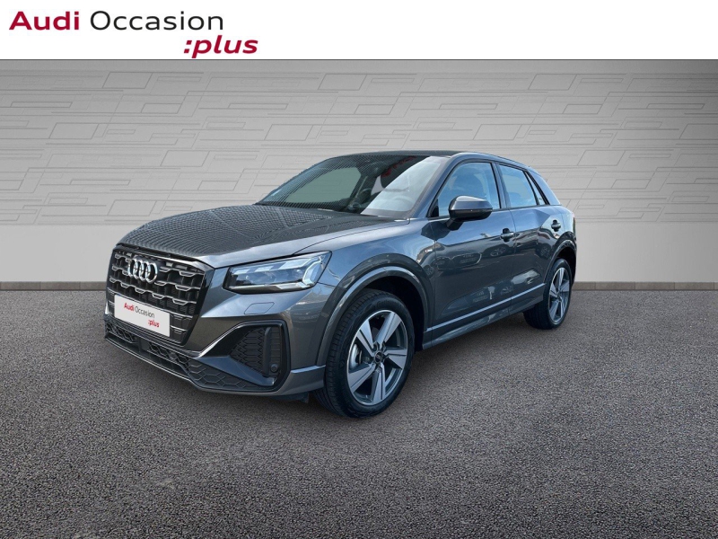 Image de l'annonce principale - Audi Q2