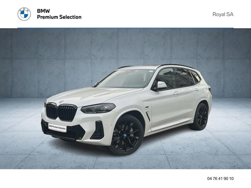 Image de l'annonce principale - BMW X3