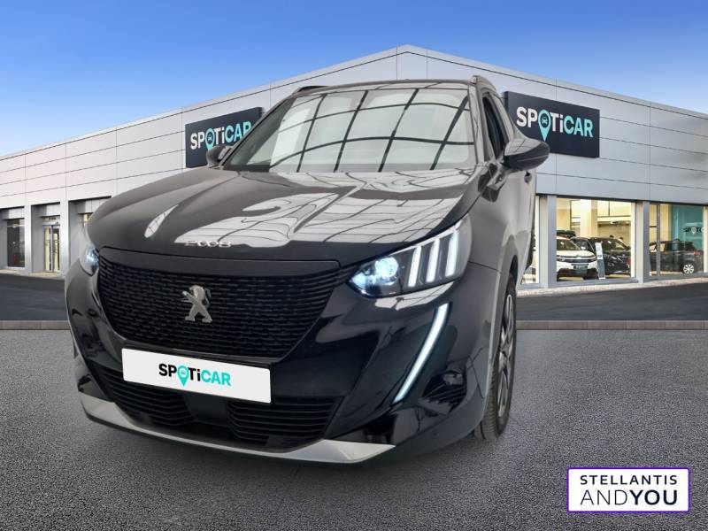 Image de l'annonce principale - Peugeot e-2008