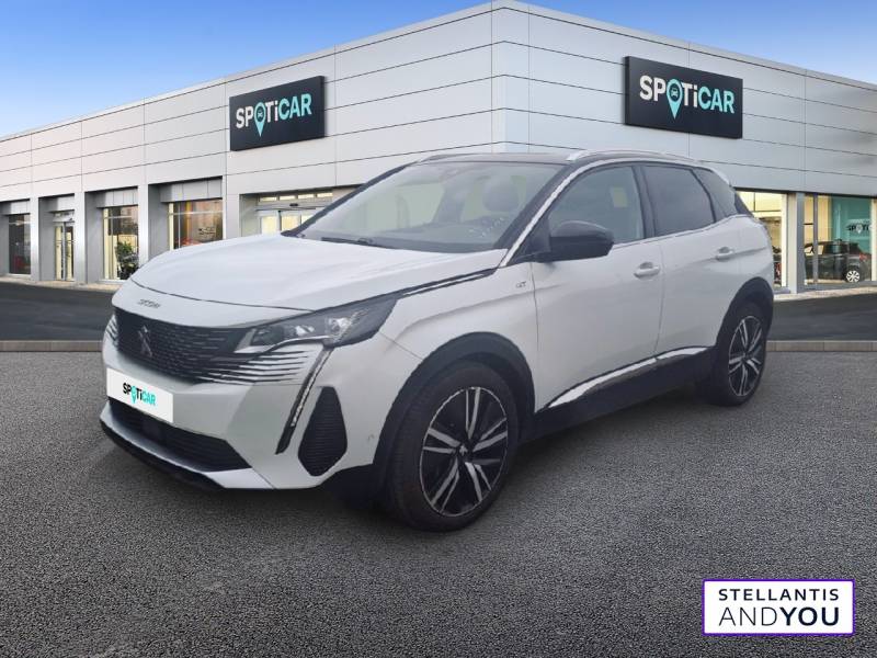 Image de l'annonce principale - Peugeot 3008