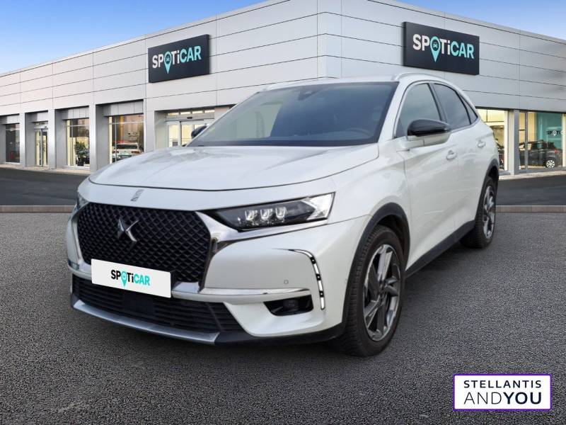 Image de l'annonce principale - DS DS 7 Crossback