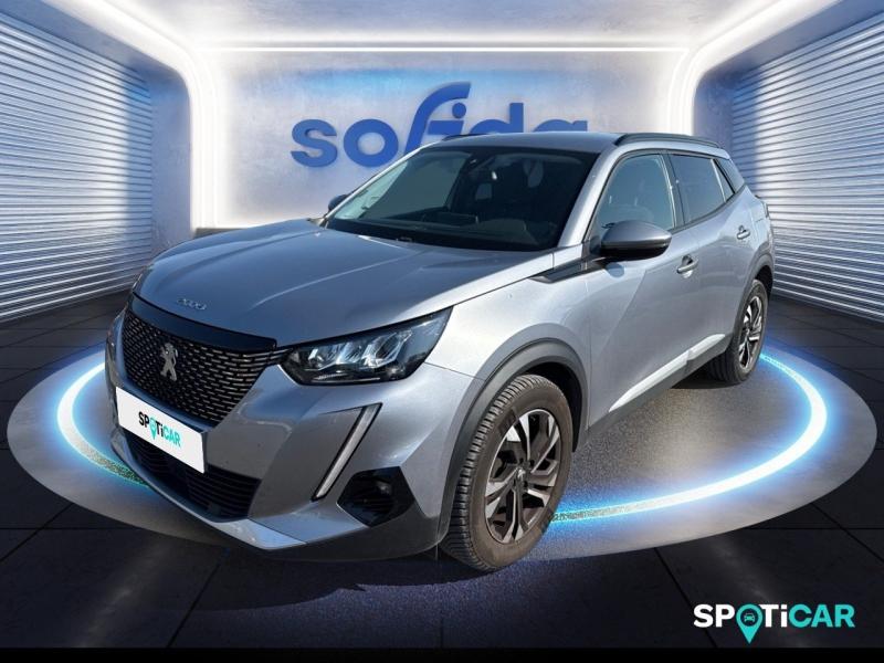 Image de l'annonce principale - Peugeot 2008