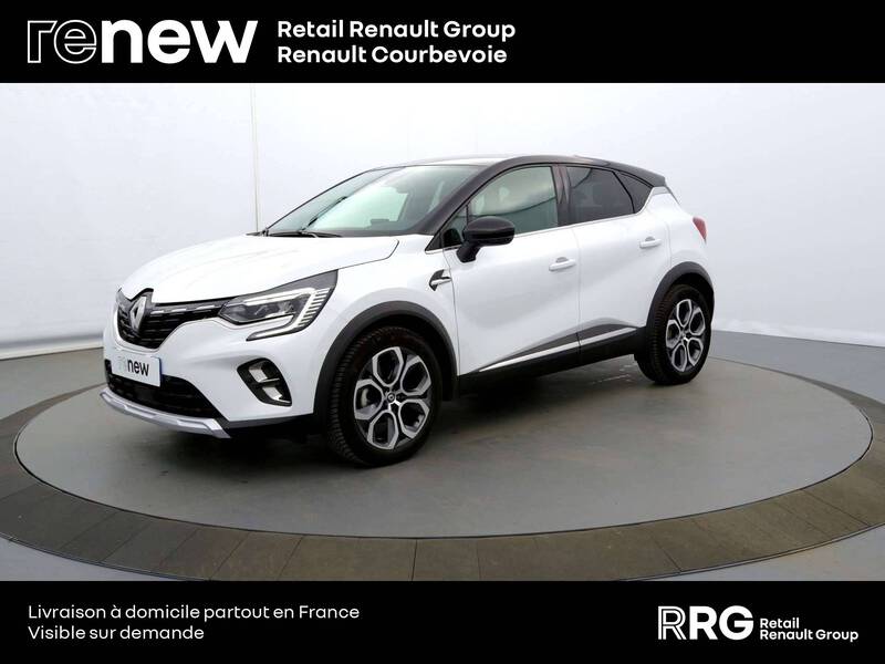 Image de l'annonce principale - Renault Captur