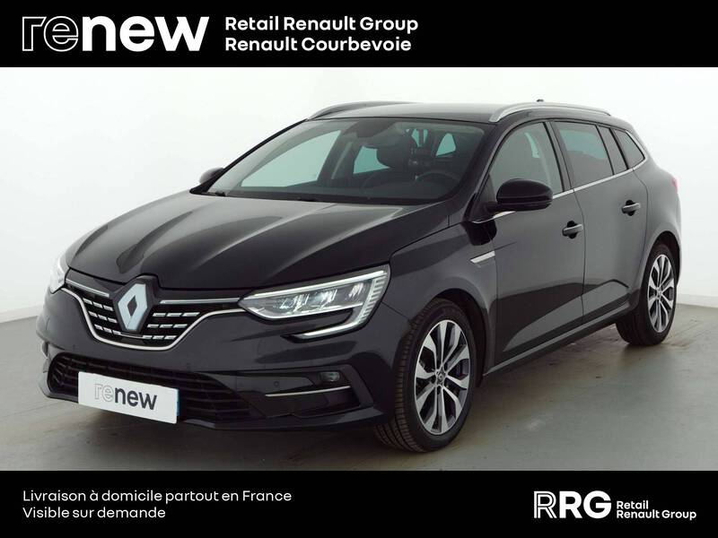 Image de l'annonce principale - Renault Megane