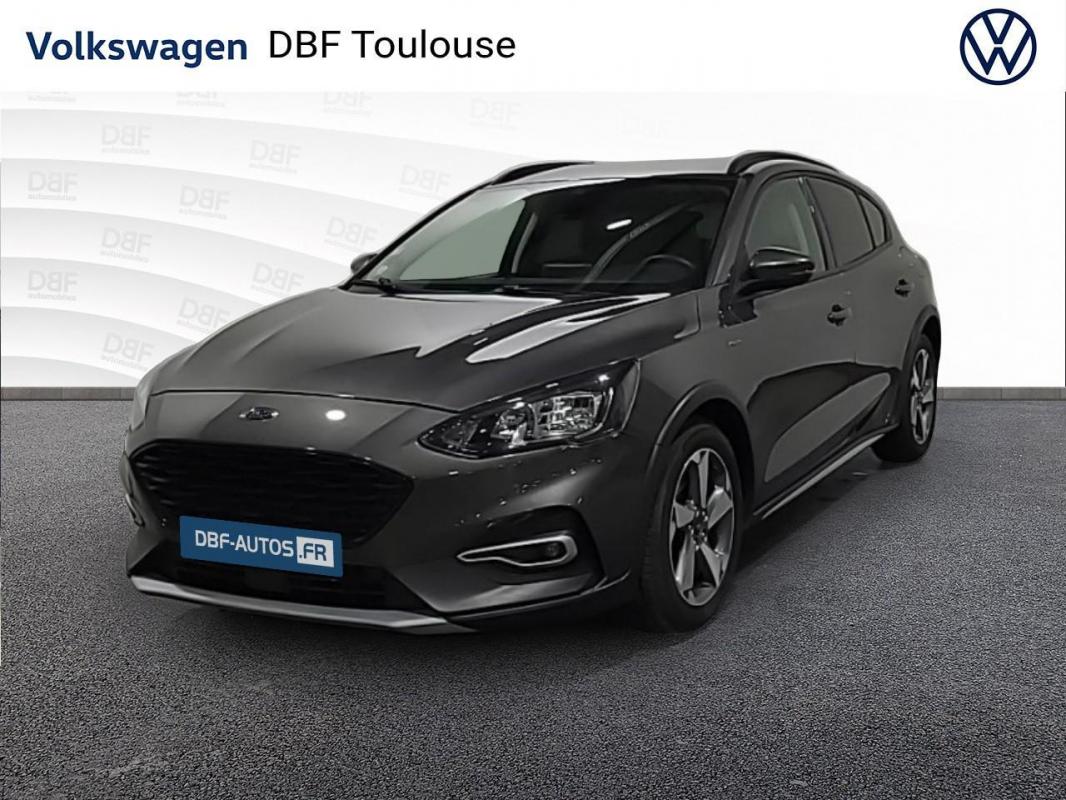 Image de l'annonce principale - Ford Focus Active