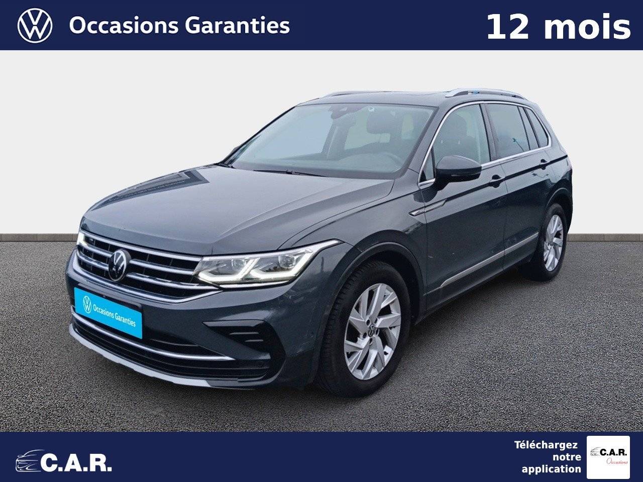 Image de l'annonce principale - Volkswagen Tiguan