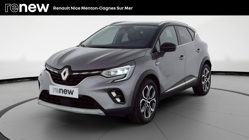 Image de l'annonce principale - Renault Captur