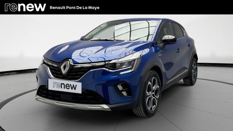 Image de l'annonce principale - Renault Captur