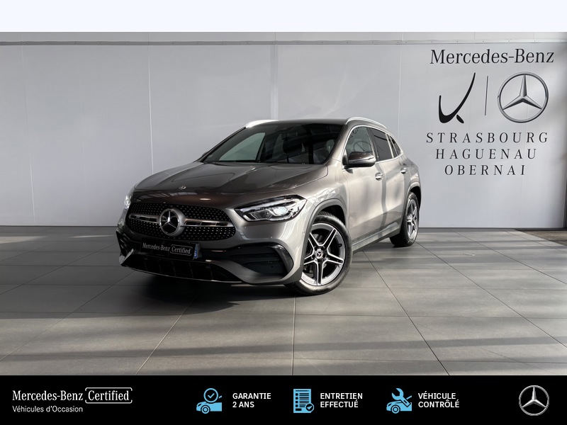 Image de l'annonce principale - Mercedes-Benz GLA