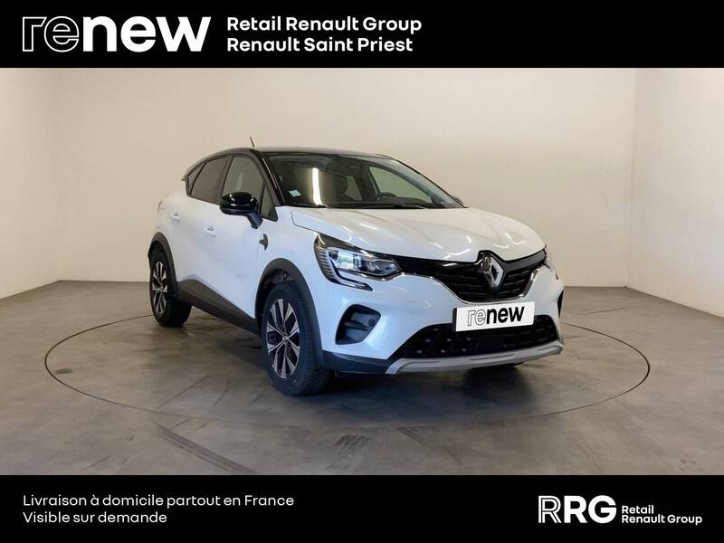 Image de l'annonce principale - Renault Captur