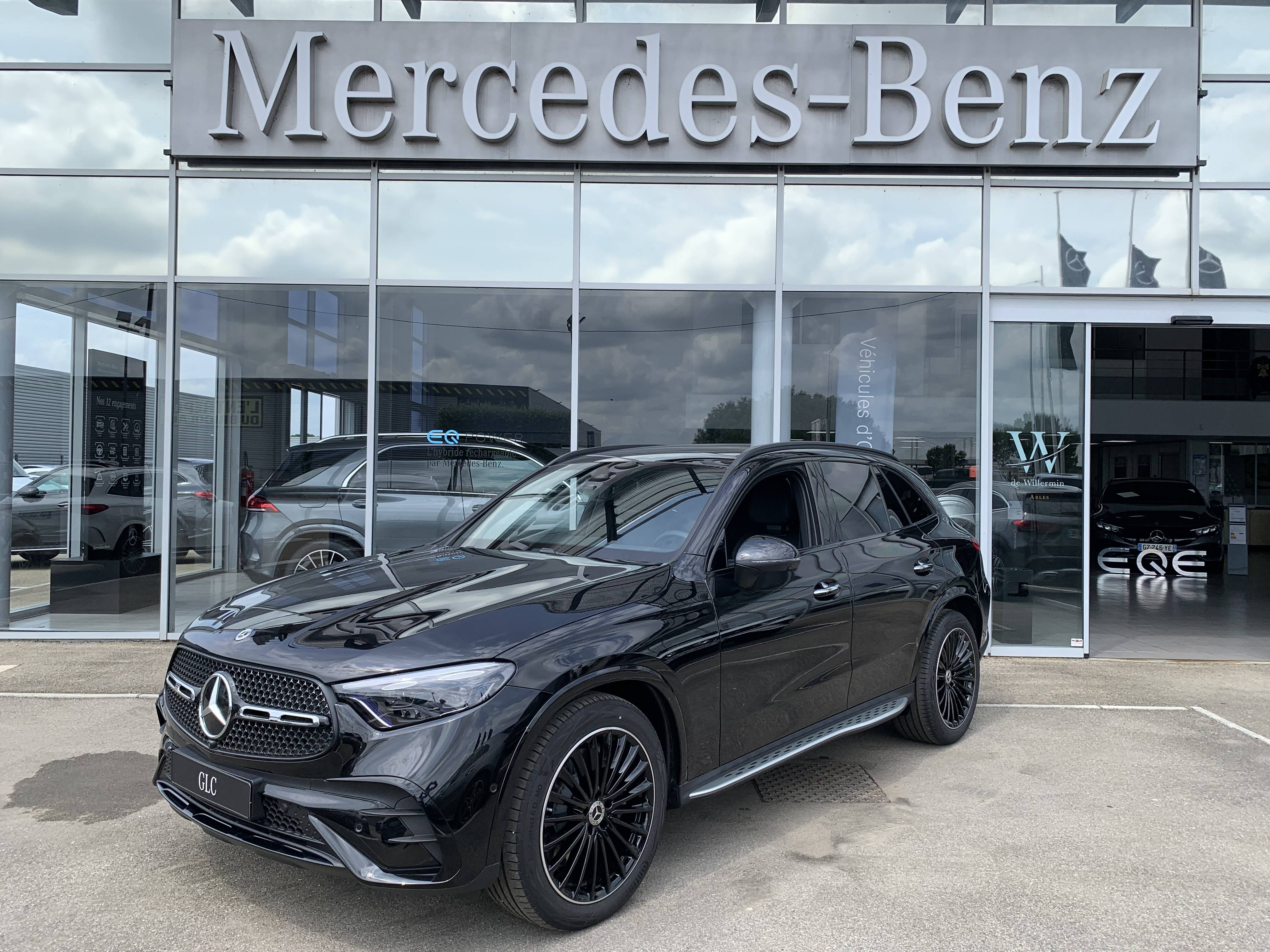 Image de l'annonce principale - Mercedes-Benz GLC