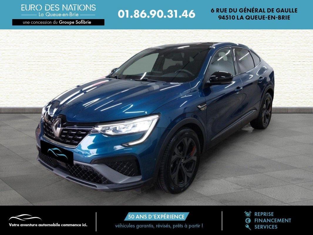 Image de l'annonce principale - Renault Arkana