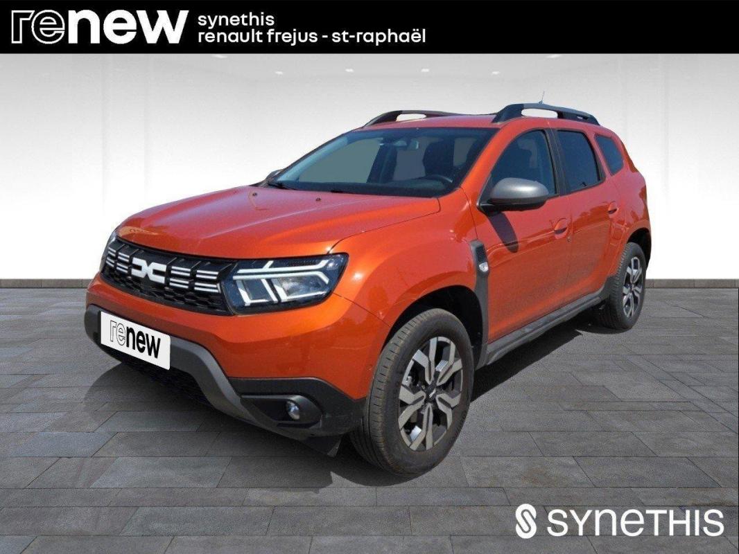 Image de l'annonce principale - Dacia Journey