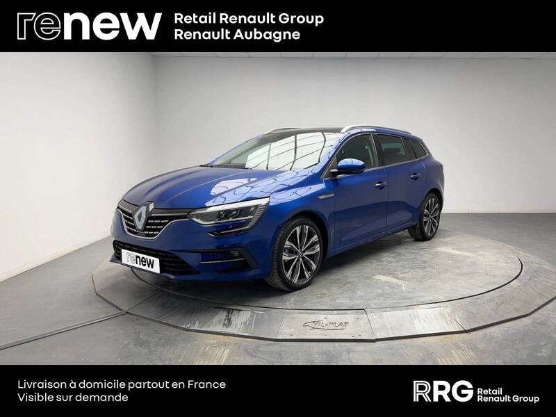 Image de l'annonce principale - Renault Megane