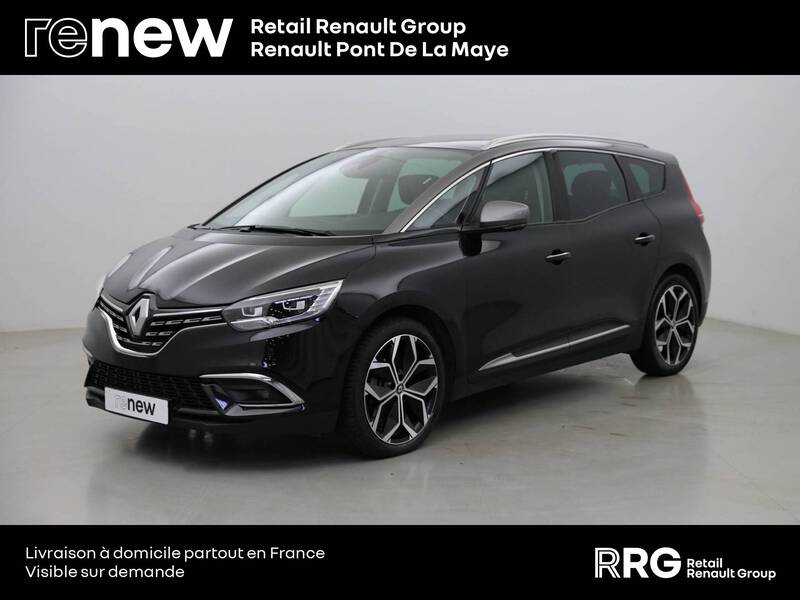 Image de l'annonce principale - Renault Grand Scénic