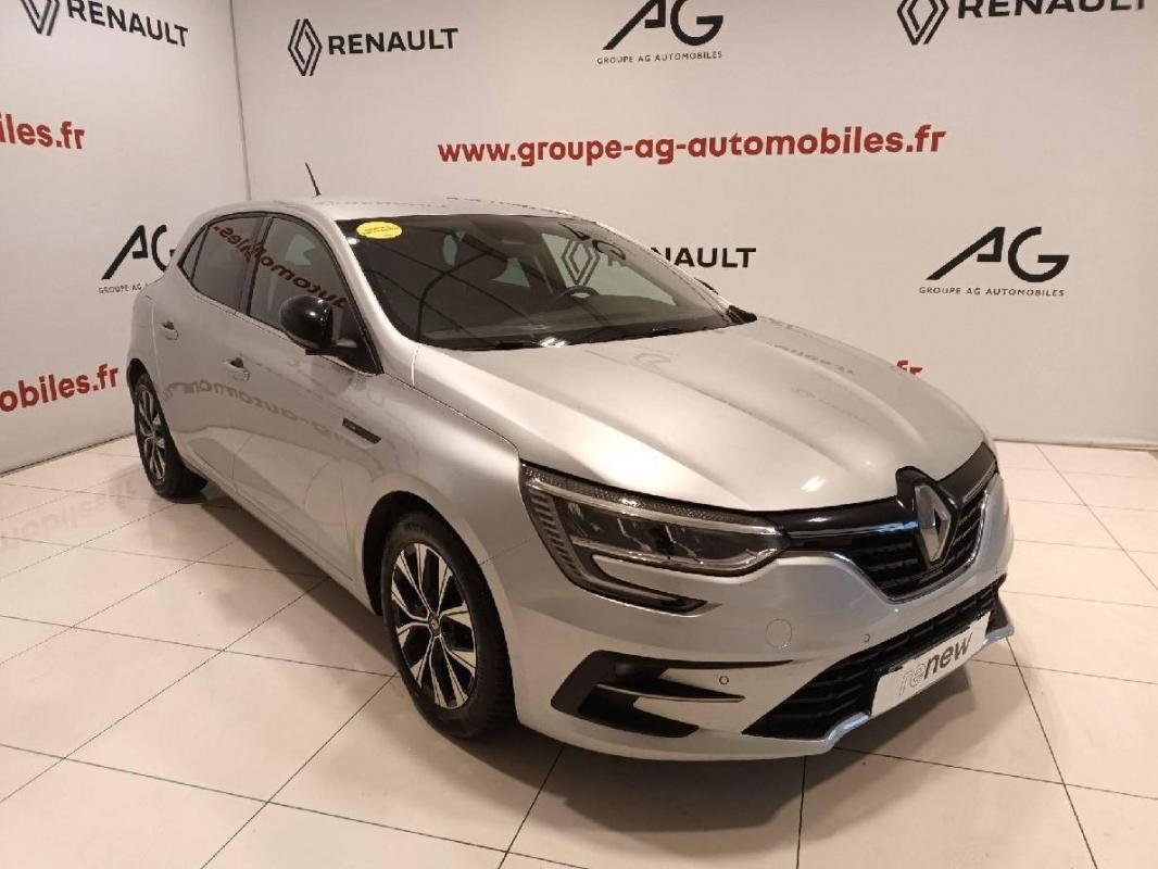 Image de l'annonce principale - Renault Megane