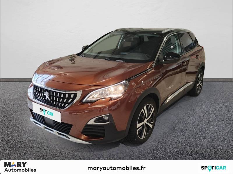 Image de l'annonce principale - Peugeot 3008