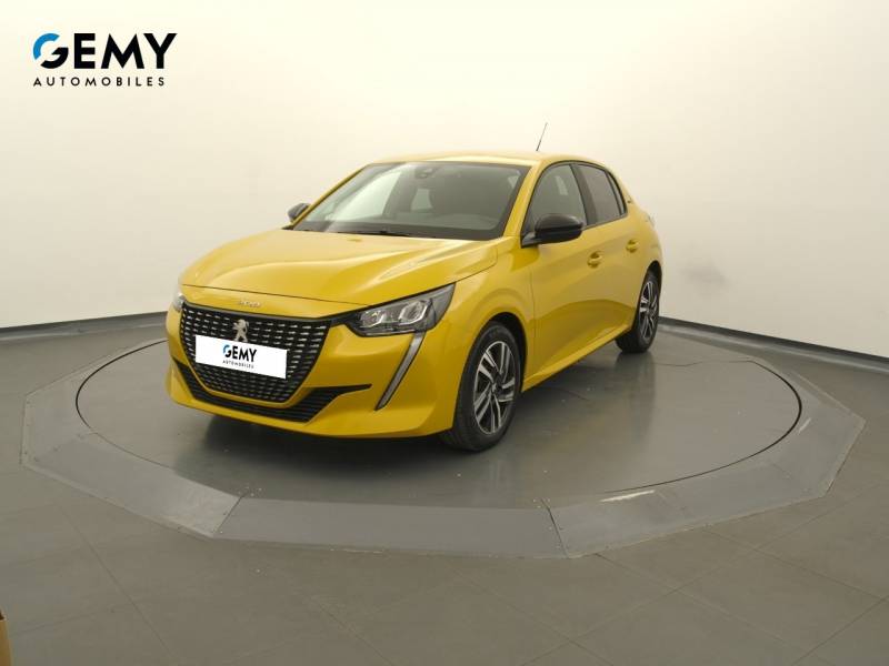 Image de l'annonce principale - Peugeot 208