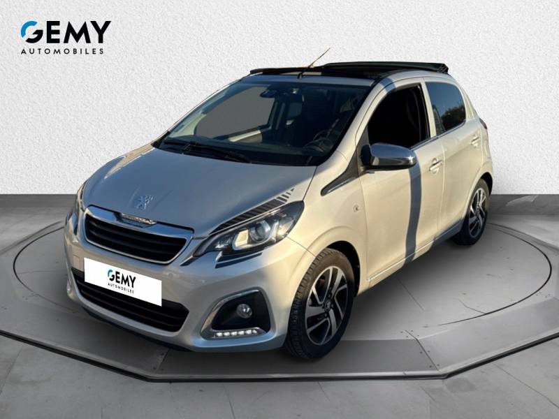 Image de l'annonce principale - Peugeot 108