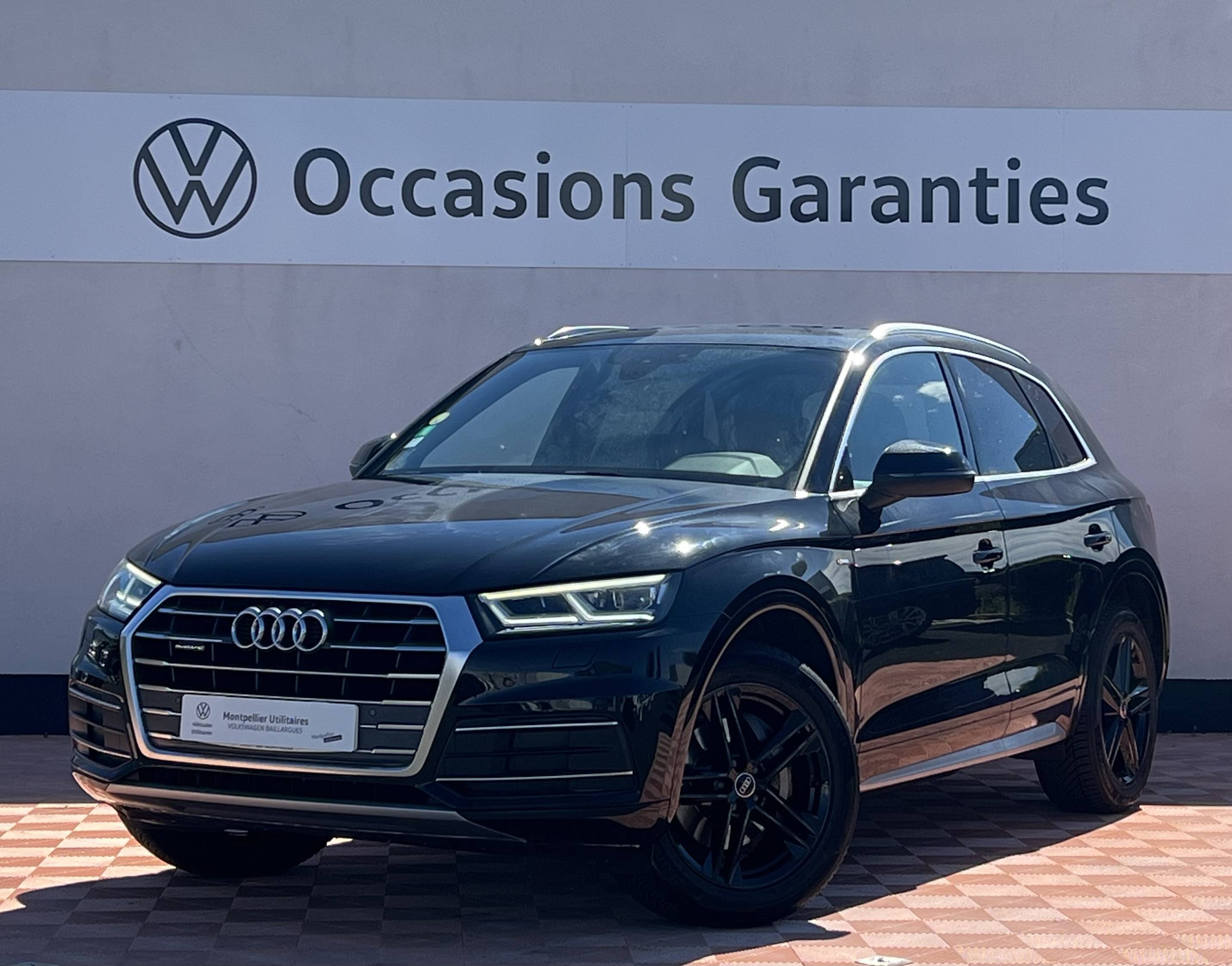 Image de l'annonce principale - Audi Q5