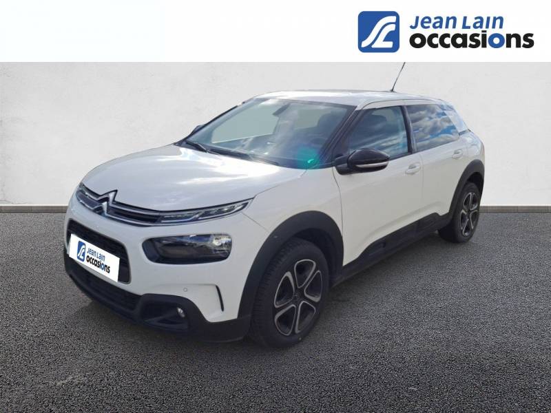 Image de l'annonce principale - Citroën C4 Cactus