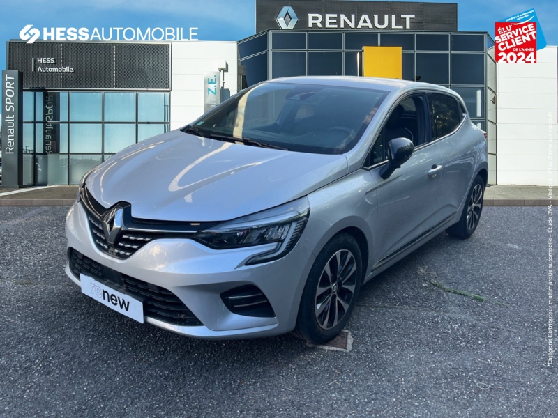 Image de l'annonce principale - Renault Clio